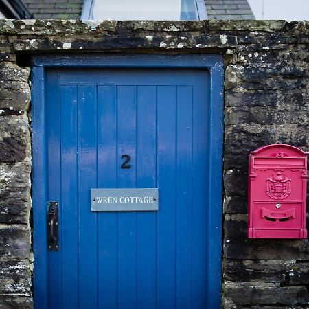 Wren Cottage Pateley Bridge Exterior foto