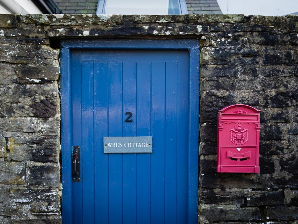 Wren Cottage Pateley Bridge Exterior foto