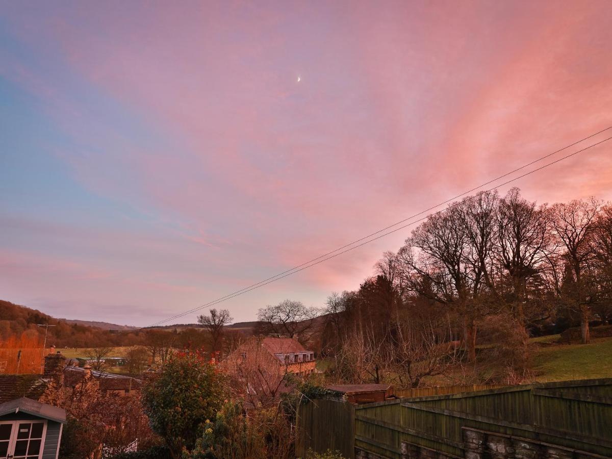 Wren Cottage Pateley Bridge Exterior foto